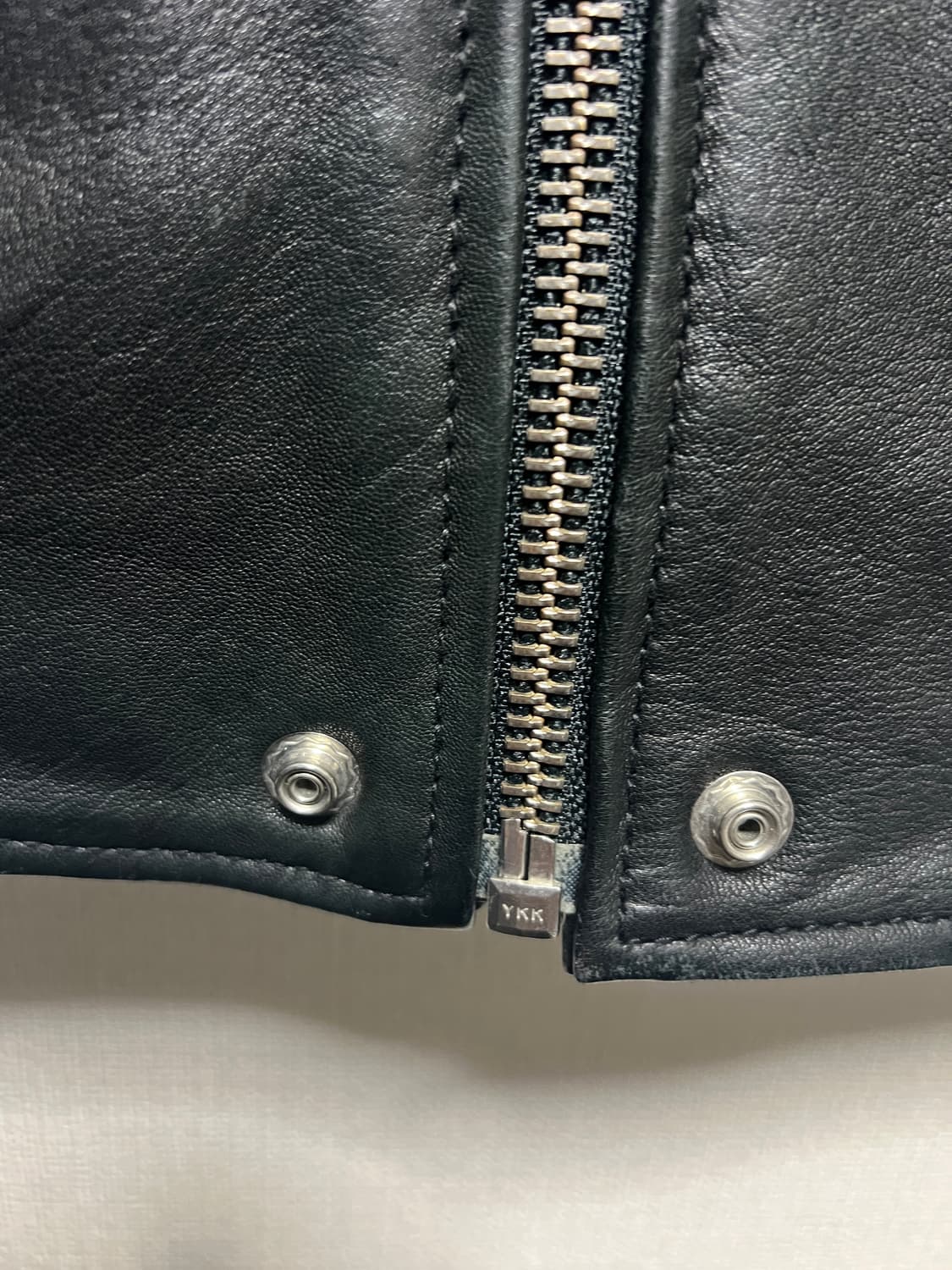 디젤 / 램스킨 레더자켓 상품이미지7