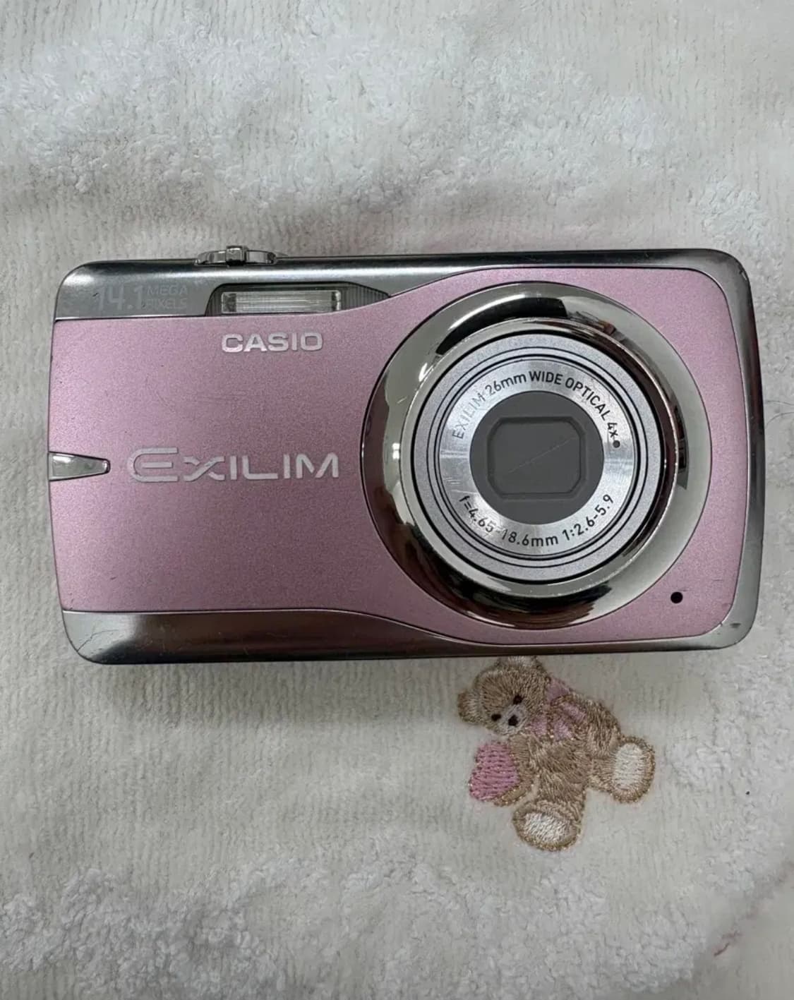 카시오 엑슬림 550/casio ex-z550 상품이미지2