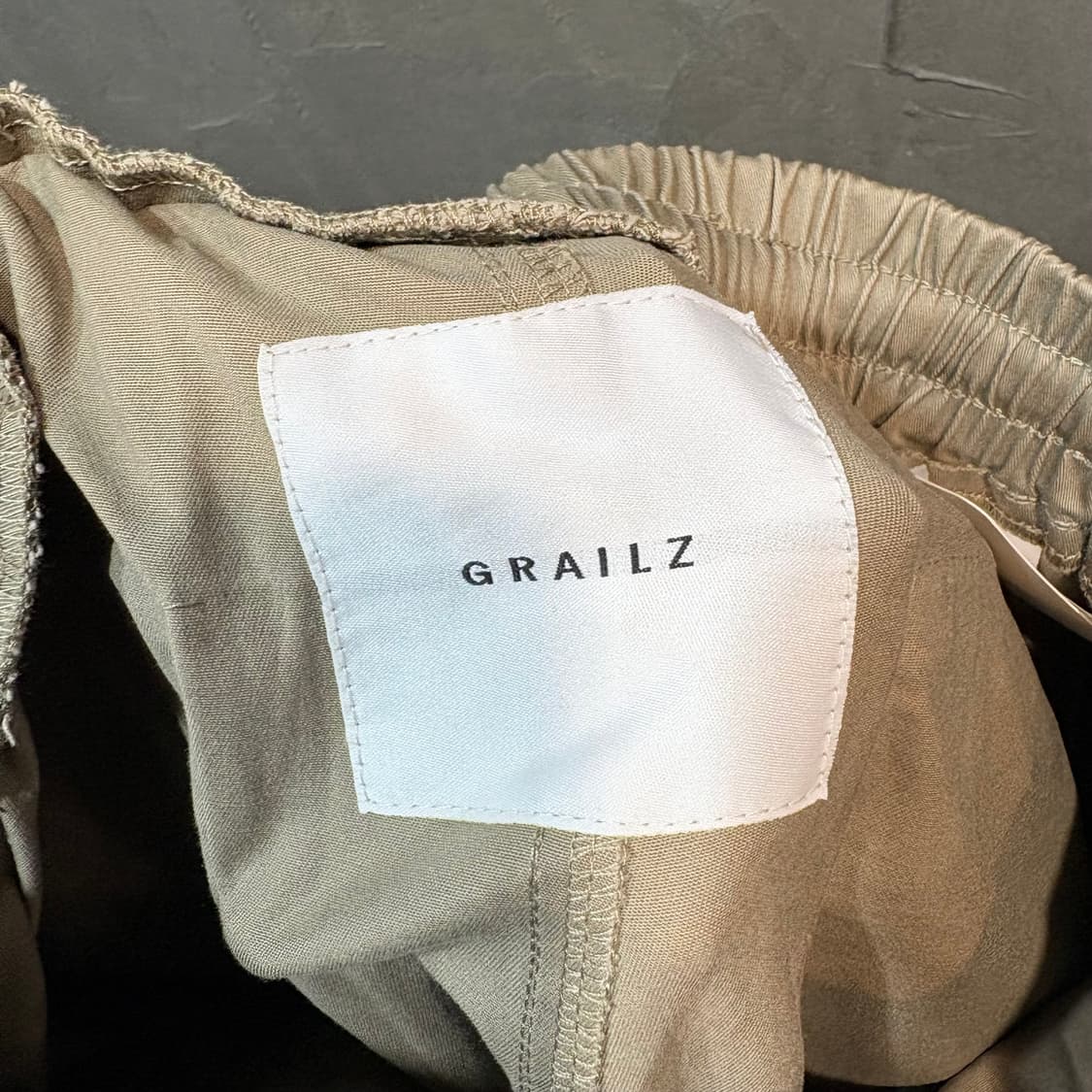 [3] GRAILZ 그레일즈 포켓 팬츠 상품이미지6