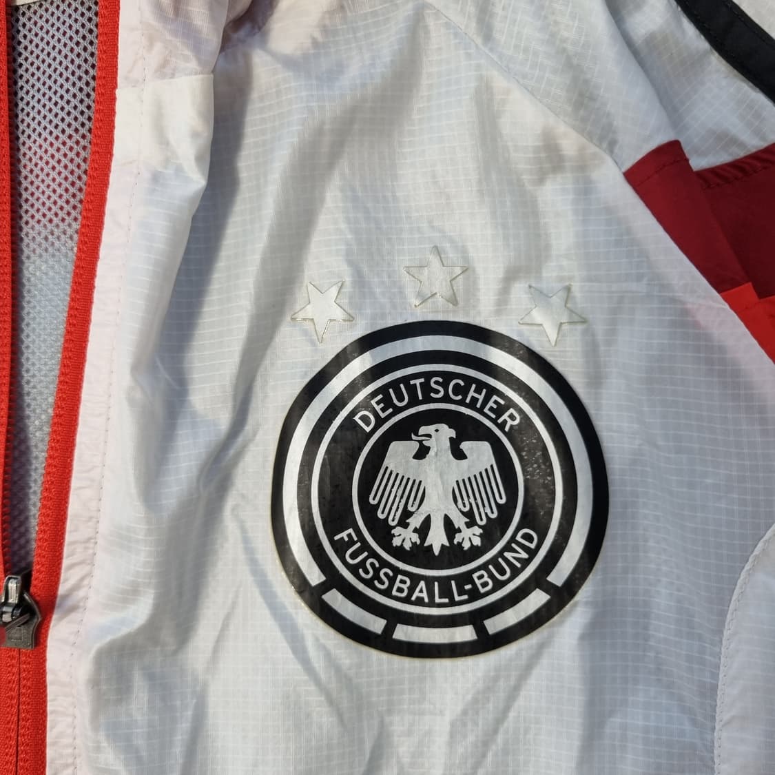 아디다스 독일 국대 바람막이 상품이미지5