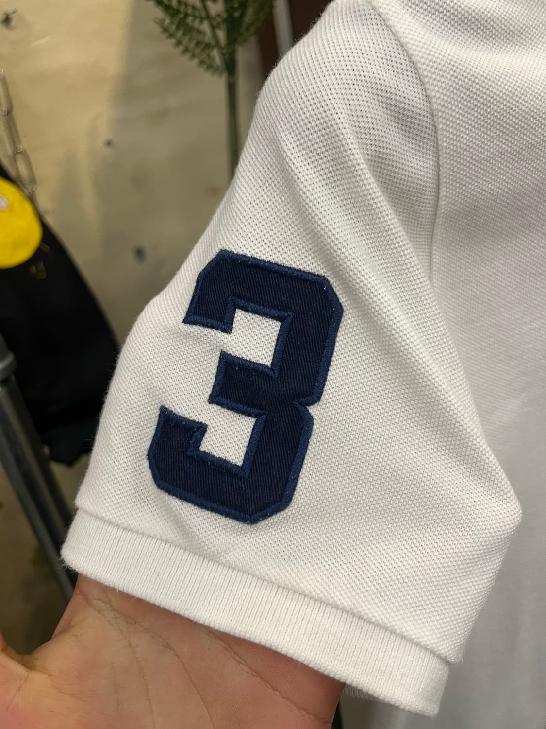 폴로 랄프로렌 빅포니 피케 원피스 #csz705 상품이미지4