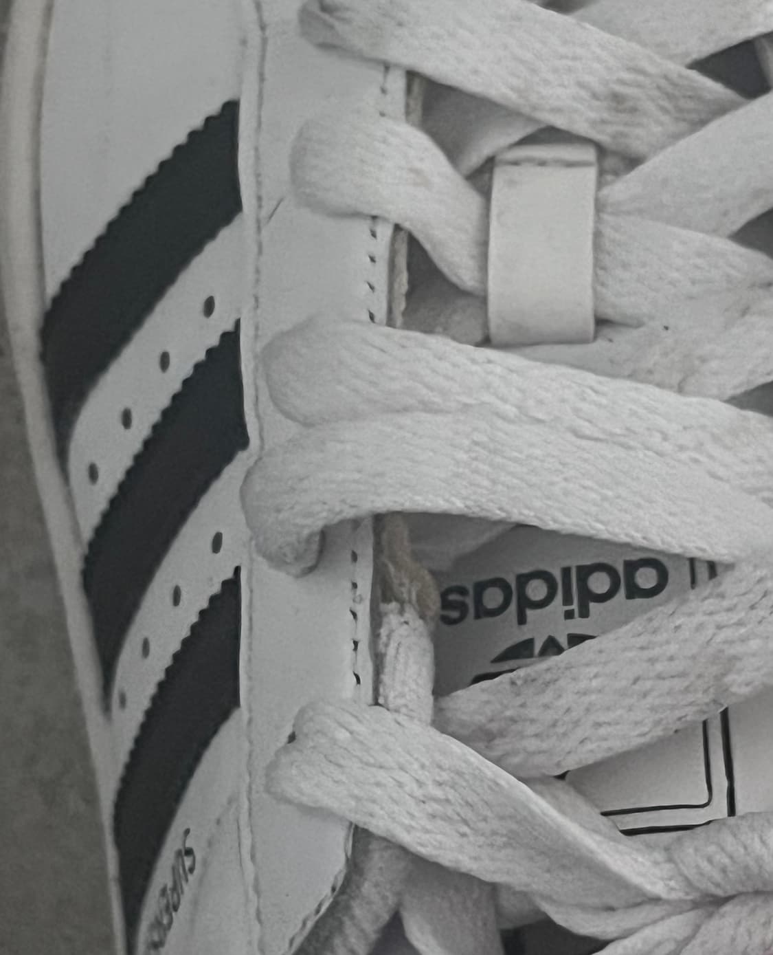 아디다스 슈퍼스타 운동화 상품이미지3