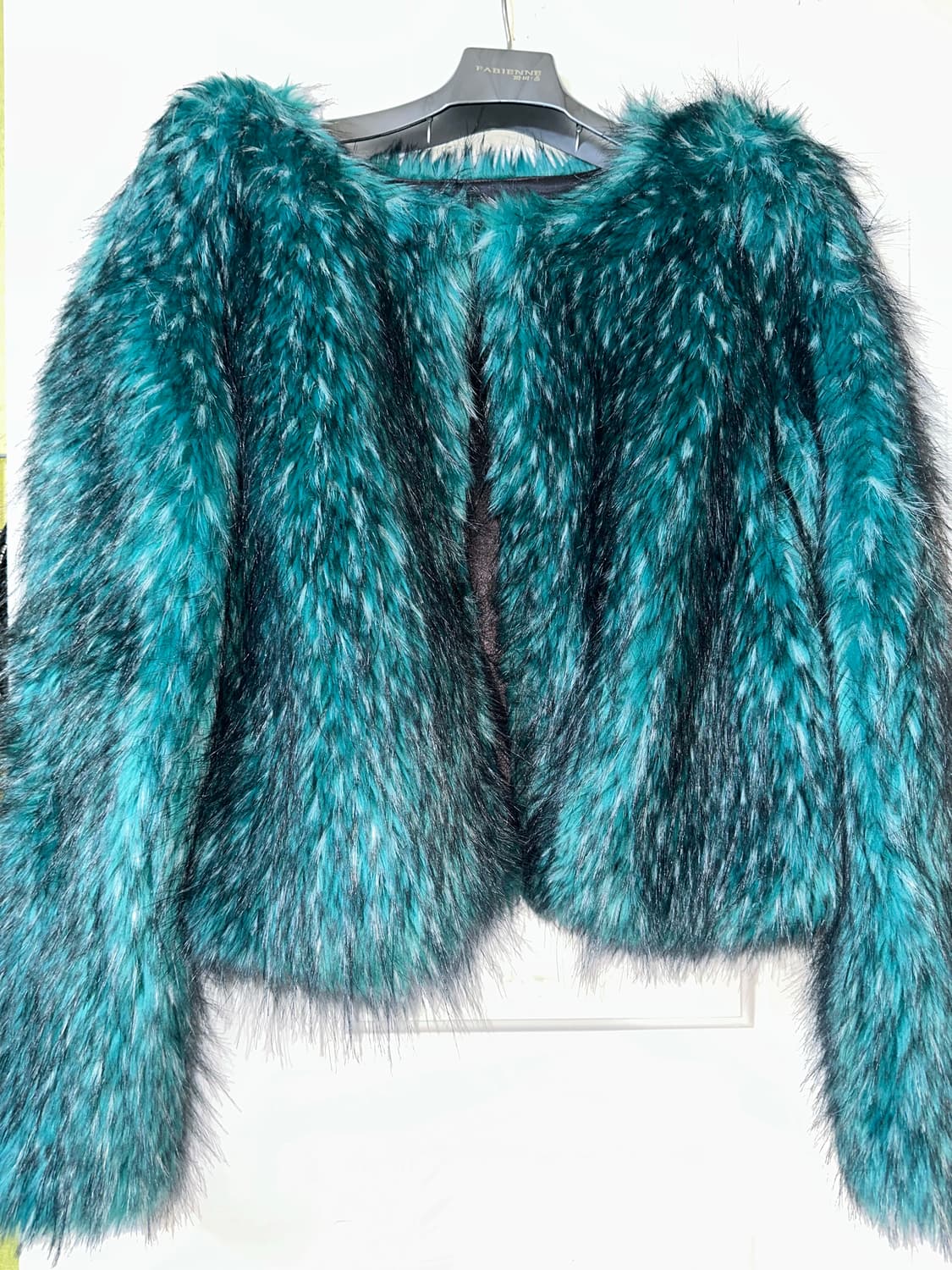 고스펑크 오리엔탈 퍼자켓 상품이미지1