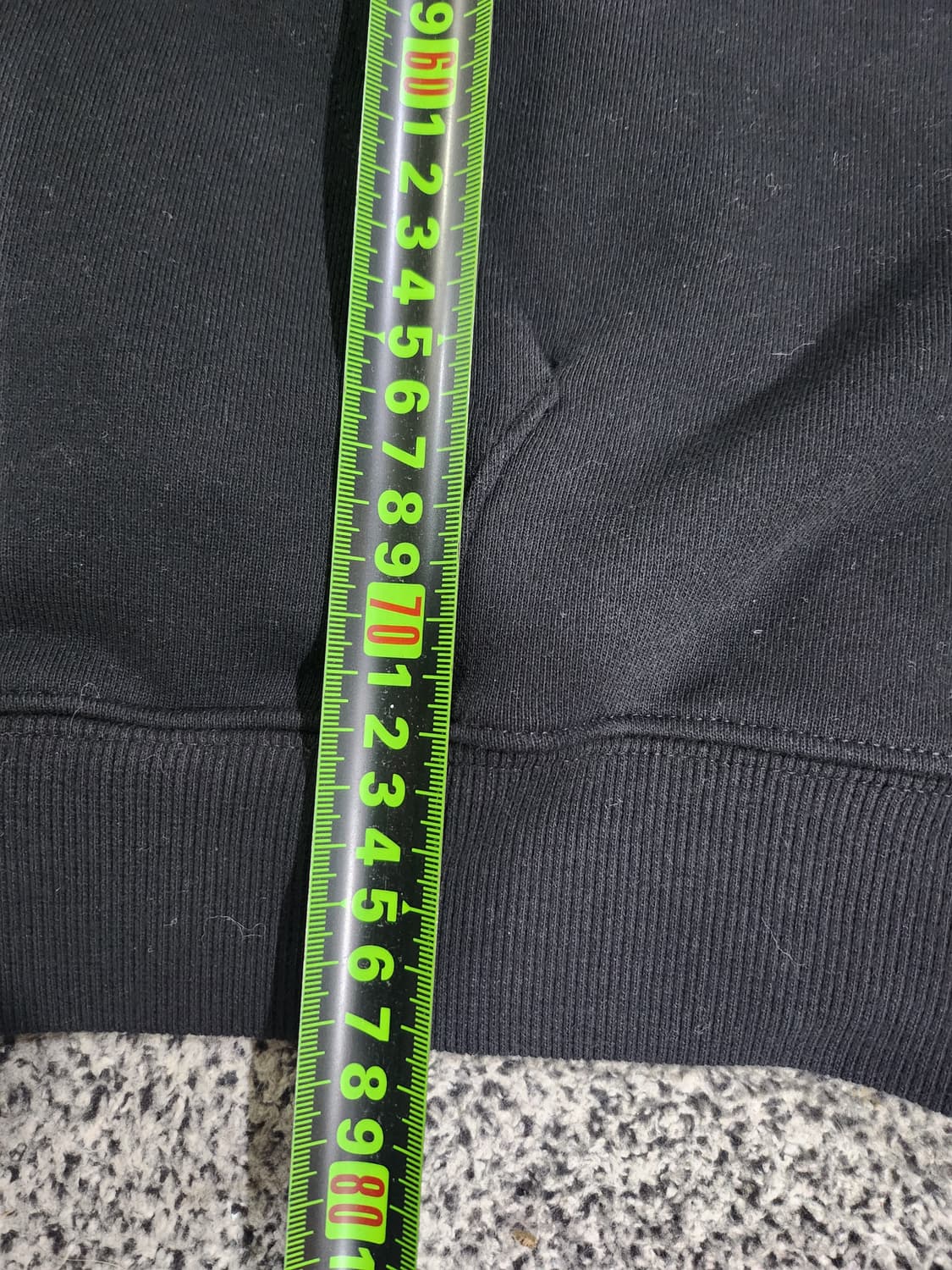 혼다 x 피지컬 에듀케이션 뎁트 후드 집업 상품이미지7