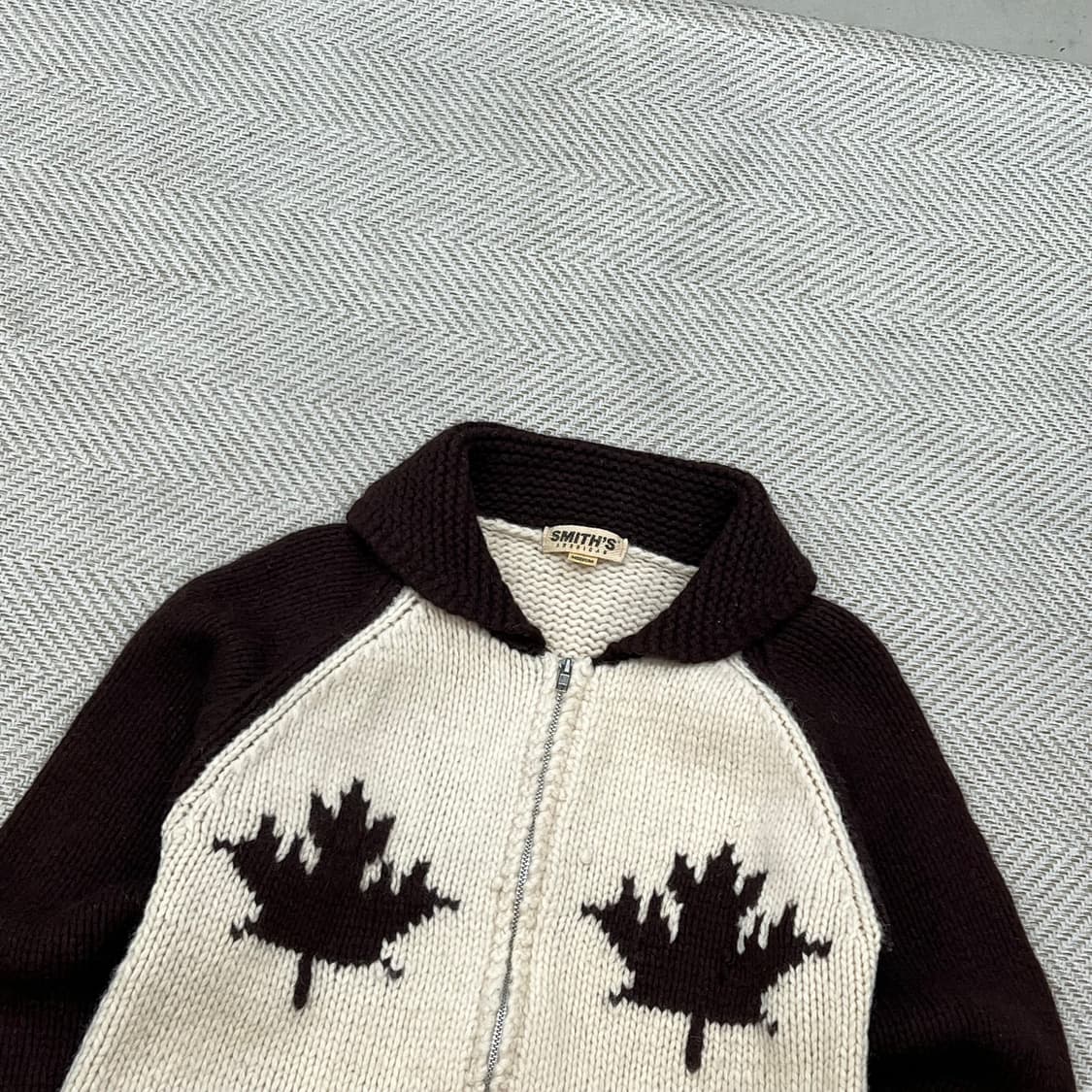 스미스 메이플 자수 코위찬 r2963 상품이미지3