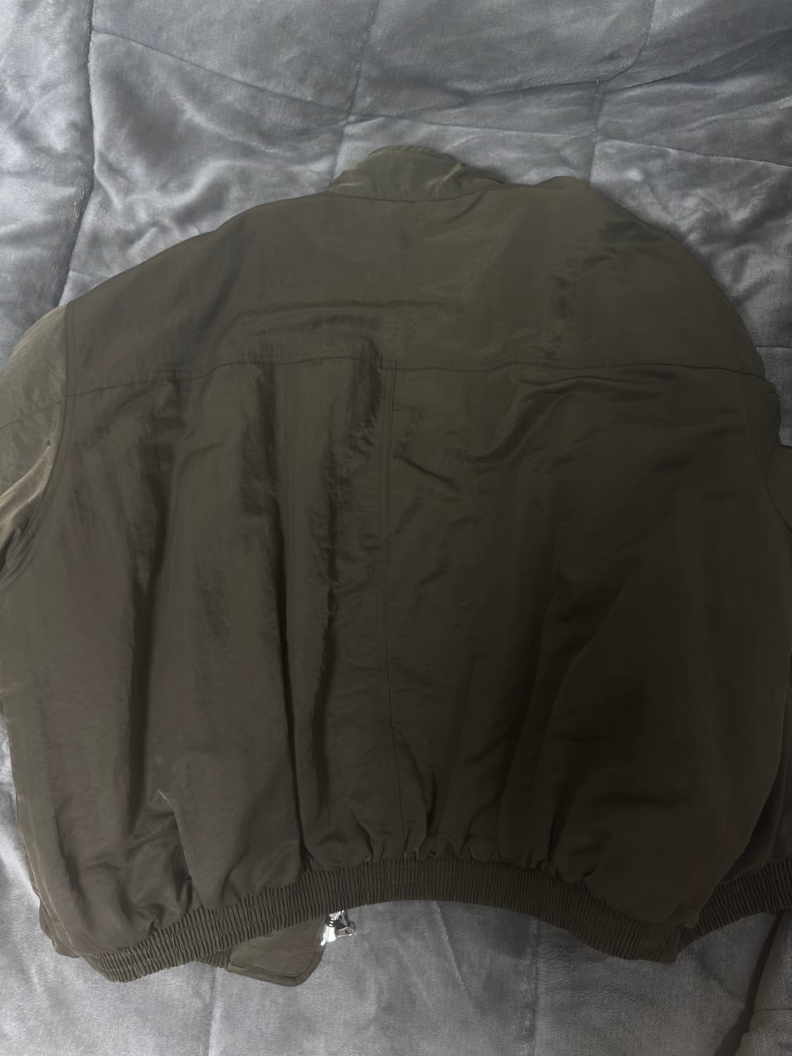 이에이 카라 점퍼 L 상품이미지2