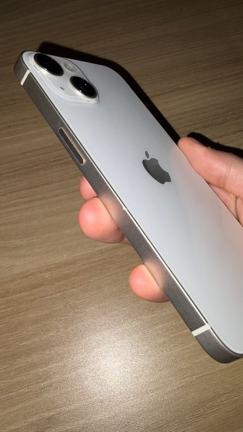 아이폰13 화이트 128GB 상품이미지4