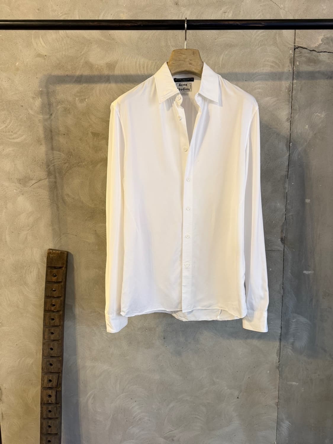 아크네 스튜디오 드레스 셔츠 100 상품이미지1