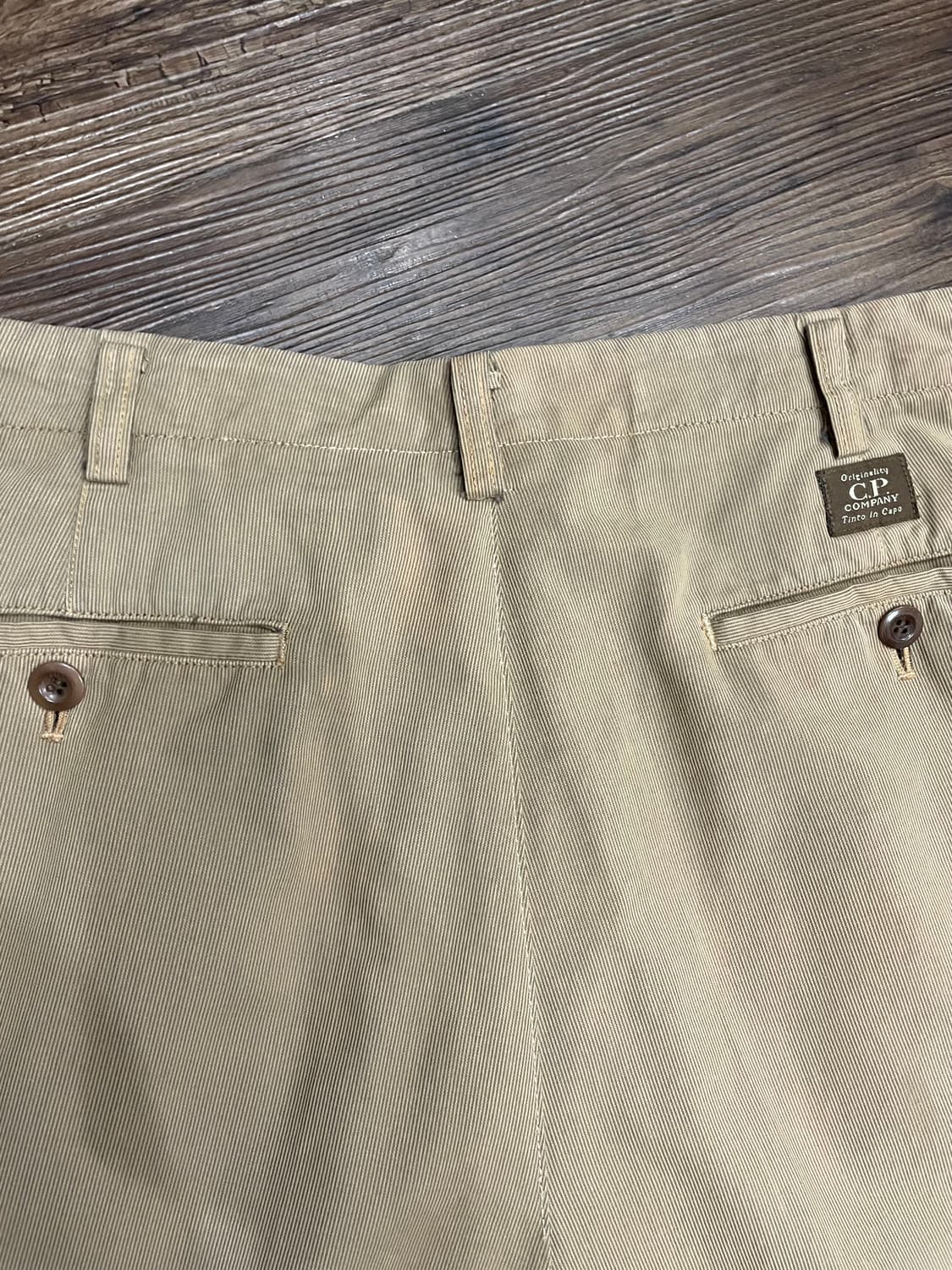 90s CP컴퍼니 코튼 나일론 치노팬츠 상품이미지9