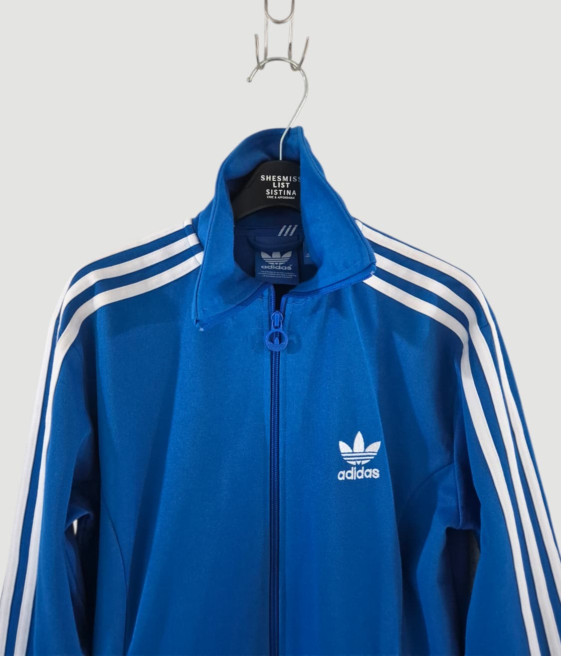 [90]아디다스 빈티지 y2k 유로파 트랙탑 져지자켓 Women 상품이미지1