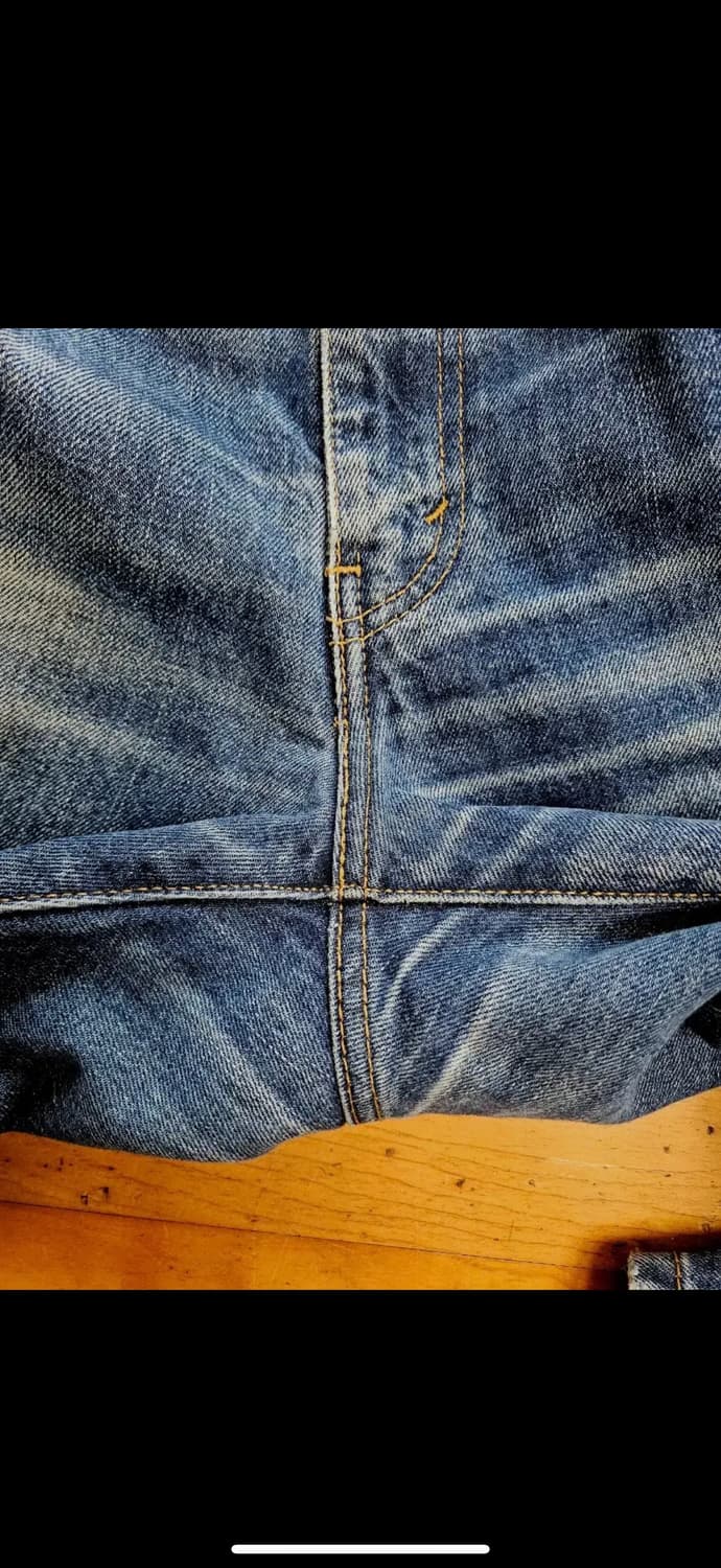 36x30 리바이스 517 상품이미지3