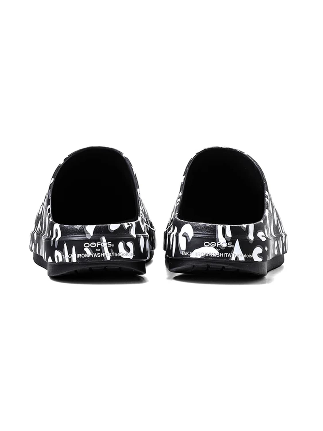 leopard clog 상품이미지5