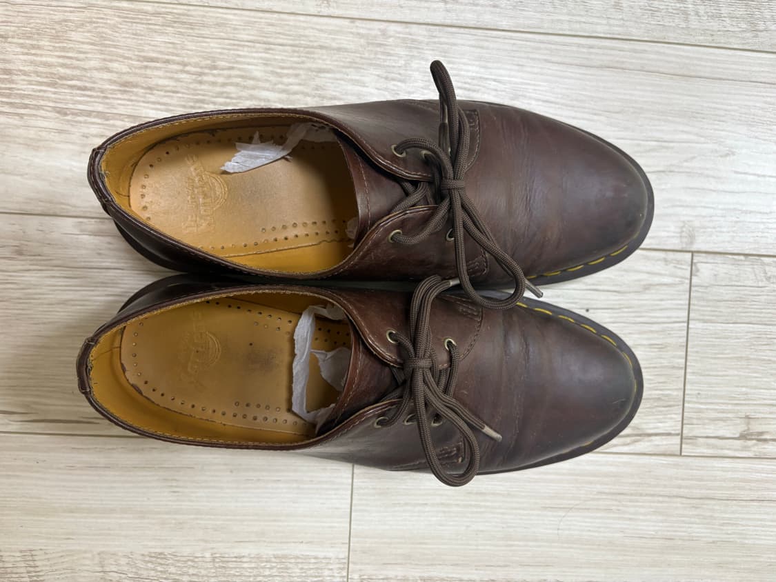 닥터마틴 3홀 크레이지홀스 270 상품이미지4