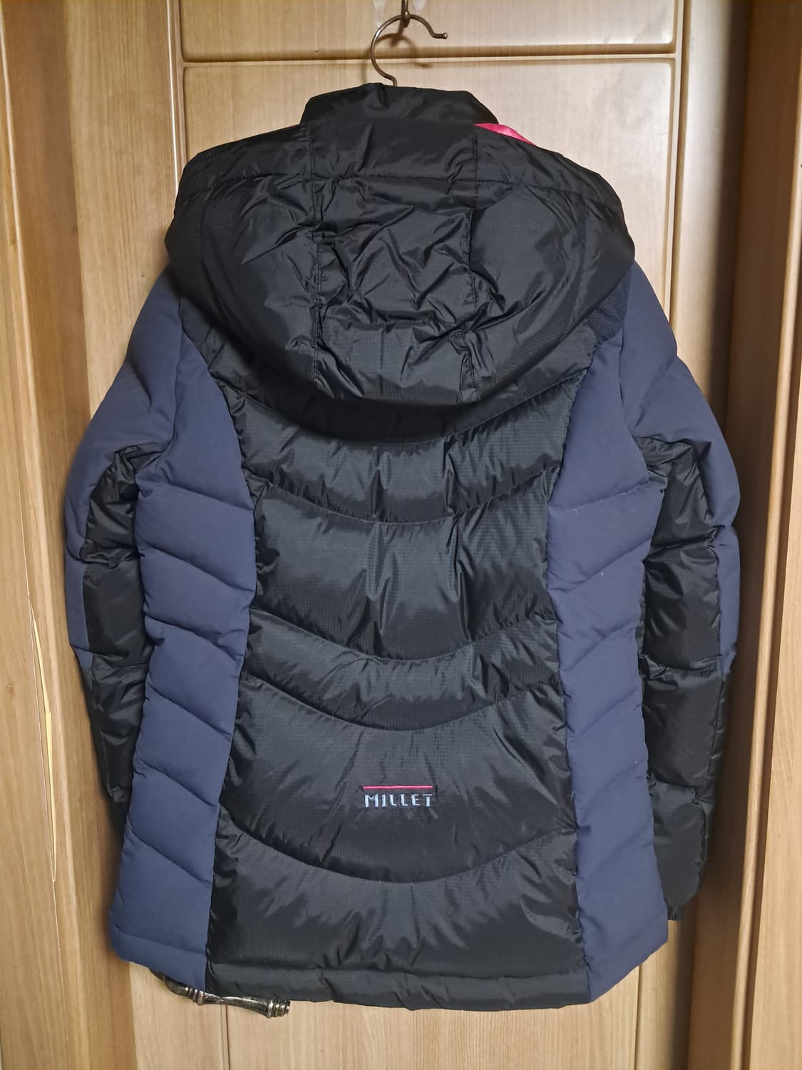 밀레 여성 패딩 90 상품이미지3