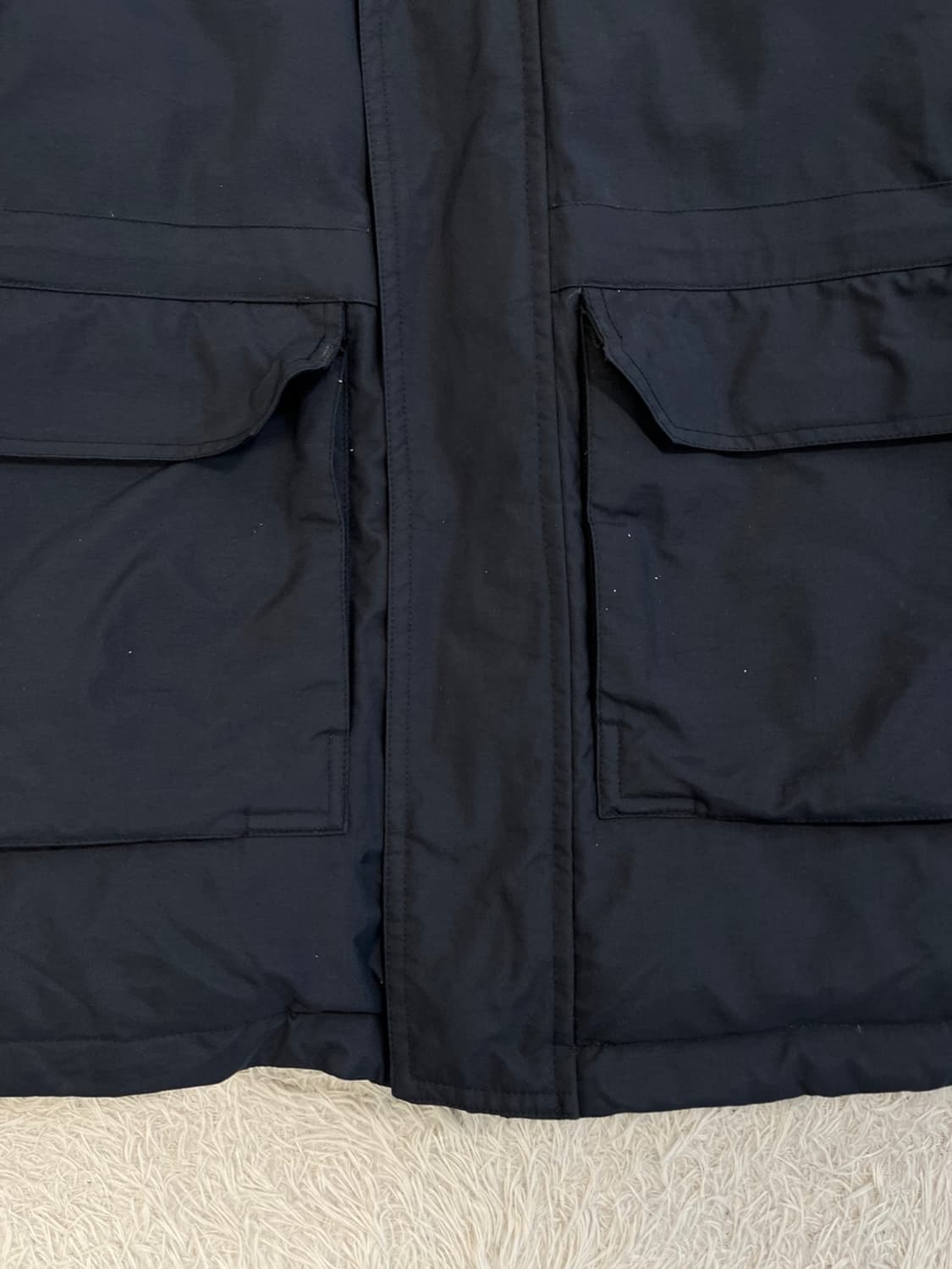 노스페이스 구스다운 패딩 점퍼/#64 상품이미지3