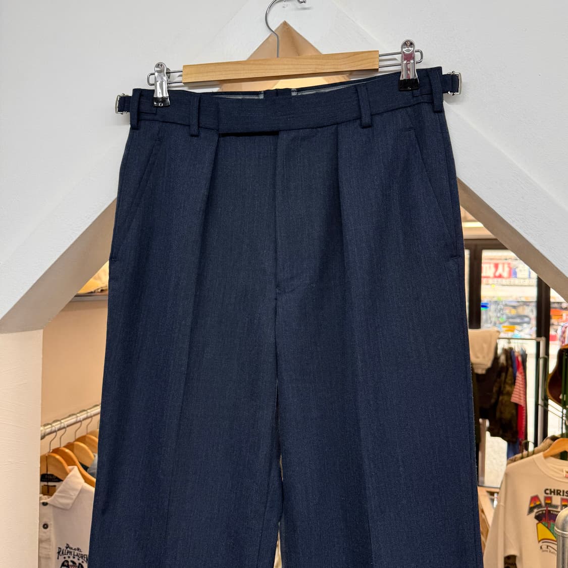 영국 왕립군 No.2 드레스 트라우저 (30)   상품이미지2