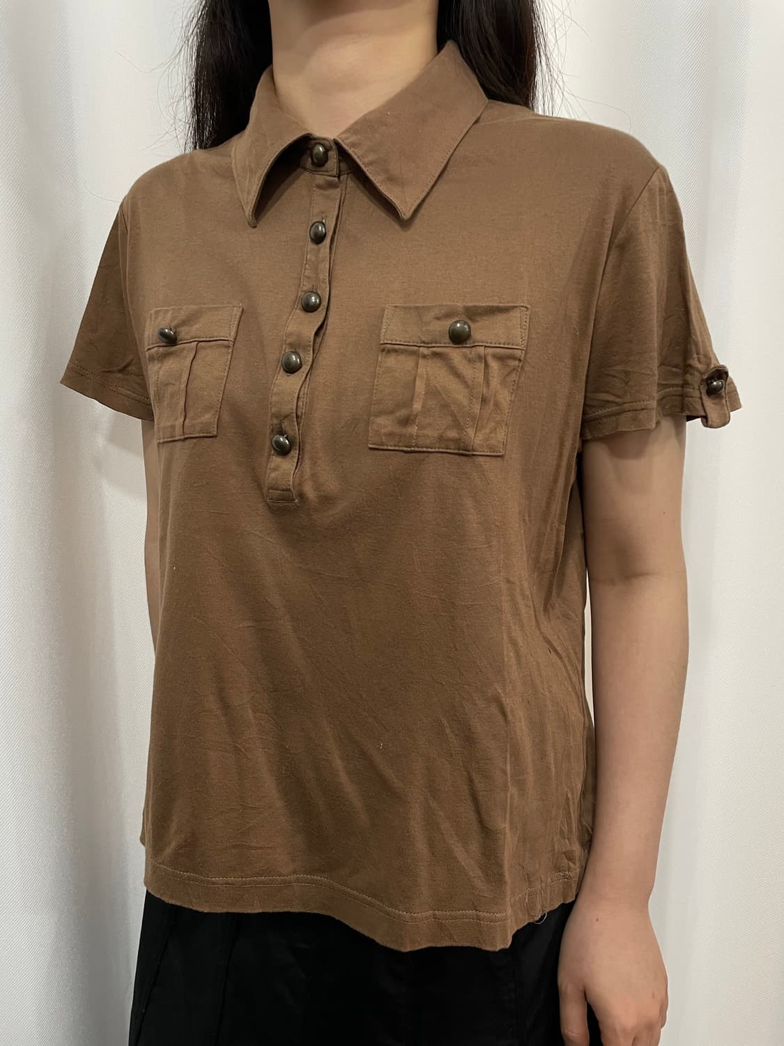 pocket pk top 상품이미지2
