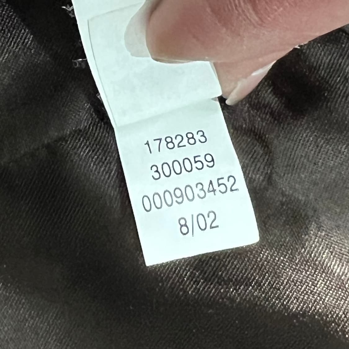 올드갭 카우스킨 블레이저 s11064 상품이미지7