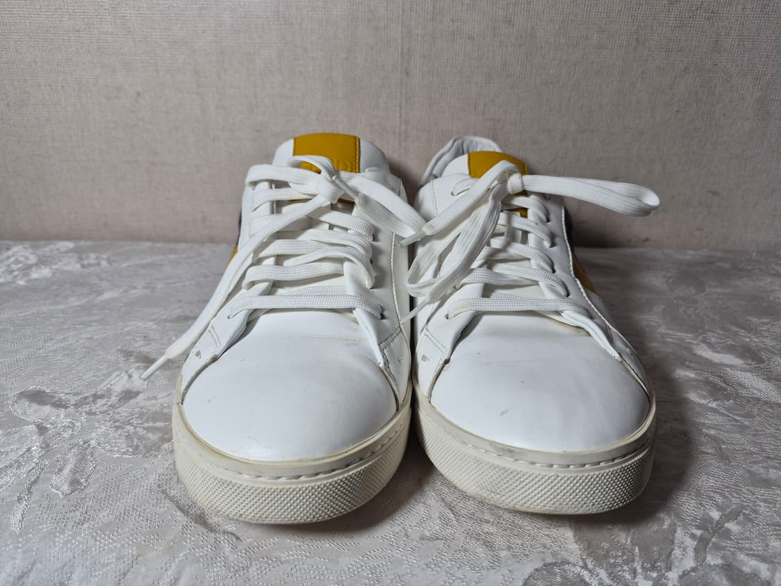 Fendi 팬디 화이트 스니커즈 (우리나라 260) 상품이미지1