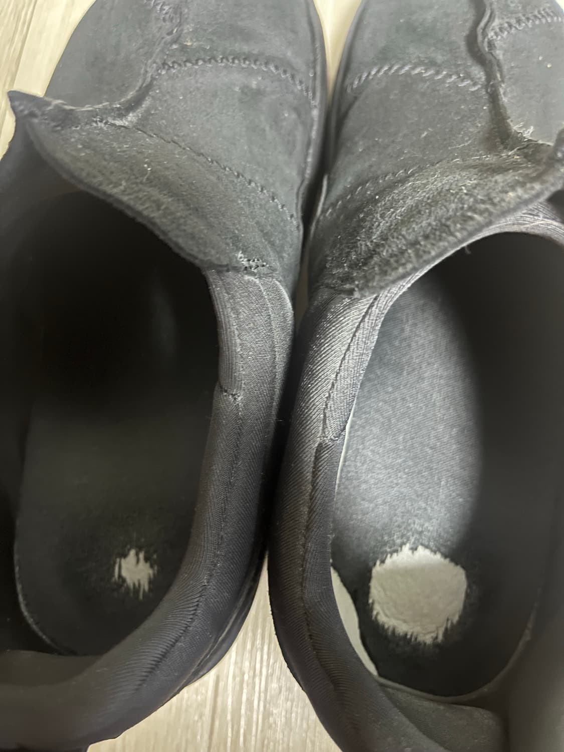 리복 x 니들스 비트닉 목 코어 블랙 익스트림 퍼플 상품이미지4