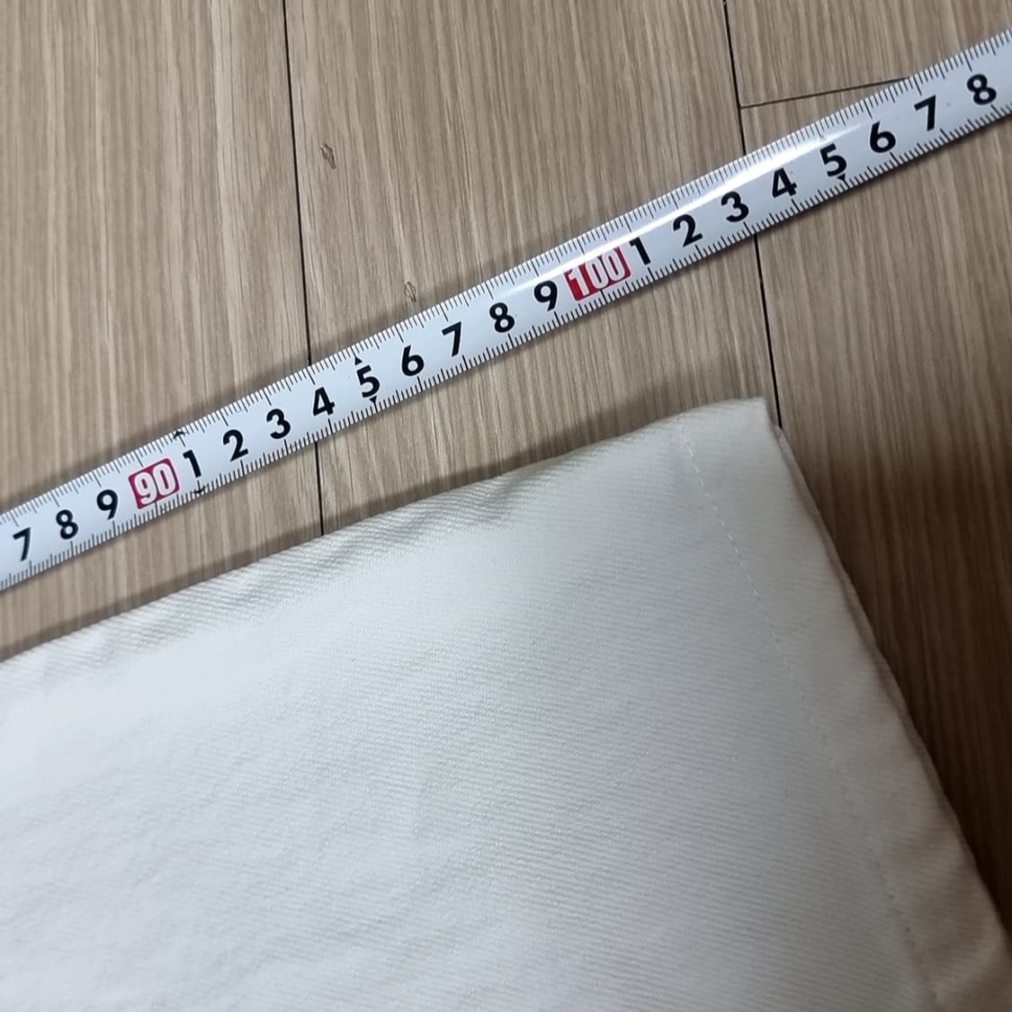 80~90년대 리바이스usa 505 화이트 데님 청바지(29) 상품이미지10
