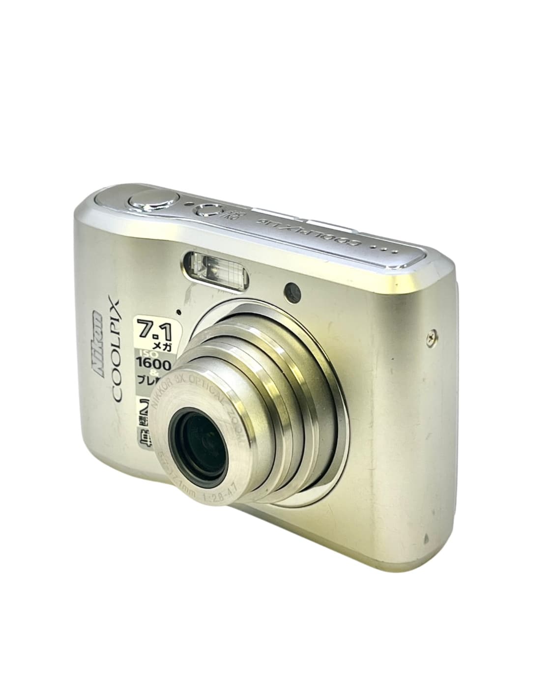Nikon Coolpix L16 디카 상품이미지5