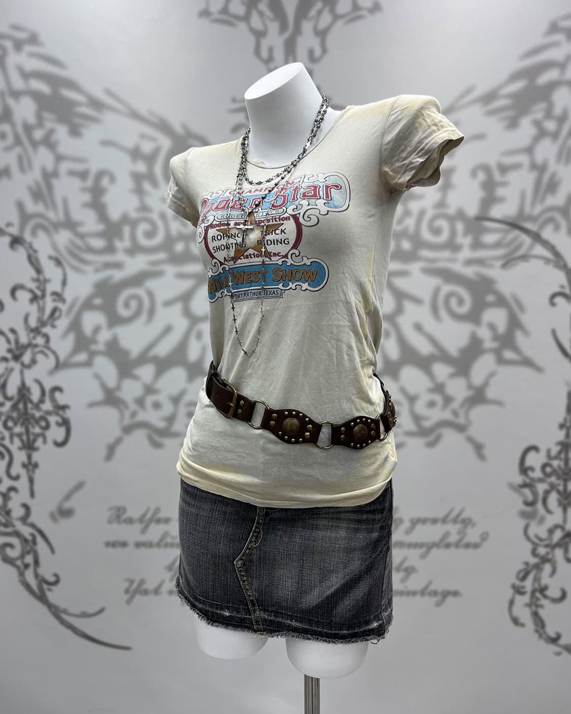 Skinny Minnie 상품이미지1