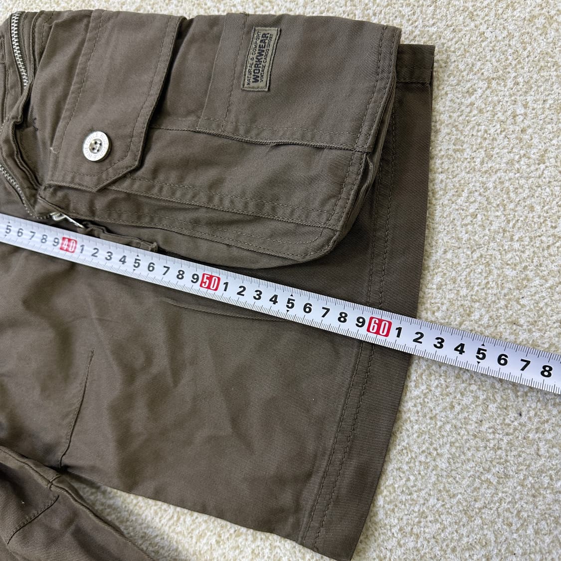 M Blueforce 카고 버뮤다 팬츠 0316D 상품이미지5