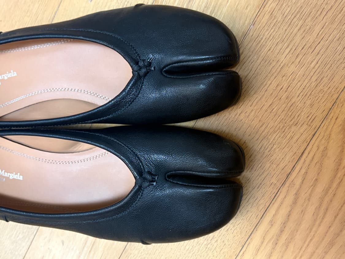 메종 마르지엘라 타비 발레리나 펌프스 fw25 상품이미지9