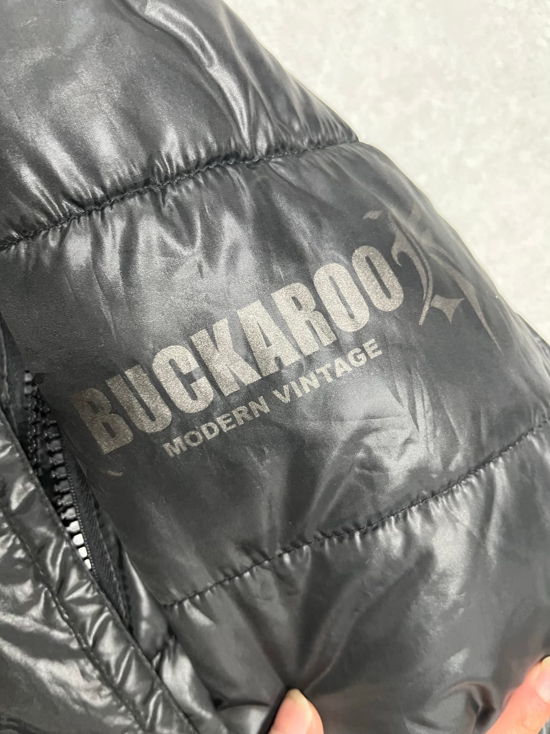 버커루 패딩 L 상품이미지3