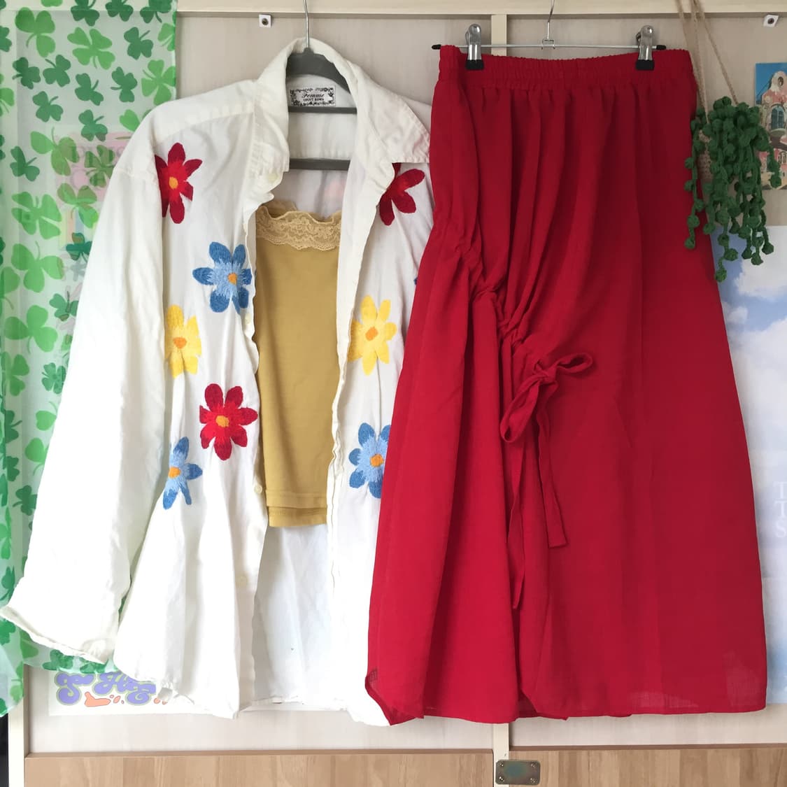 지구샵 하구미 코디 세트 상품이미지1