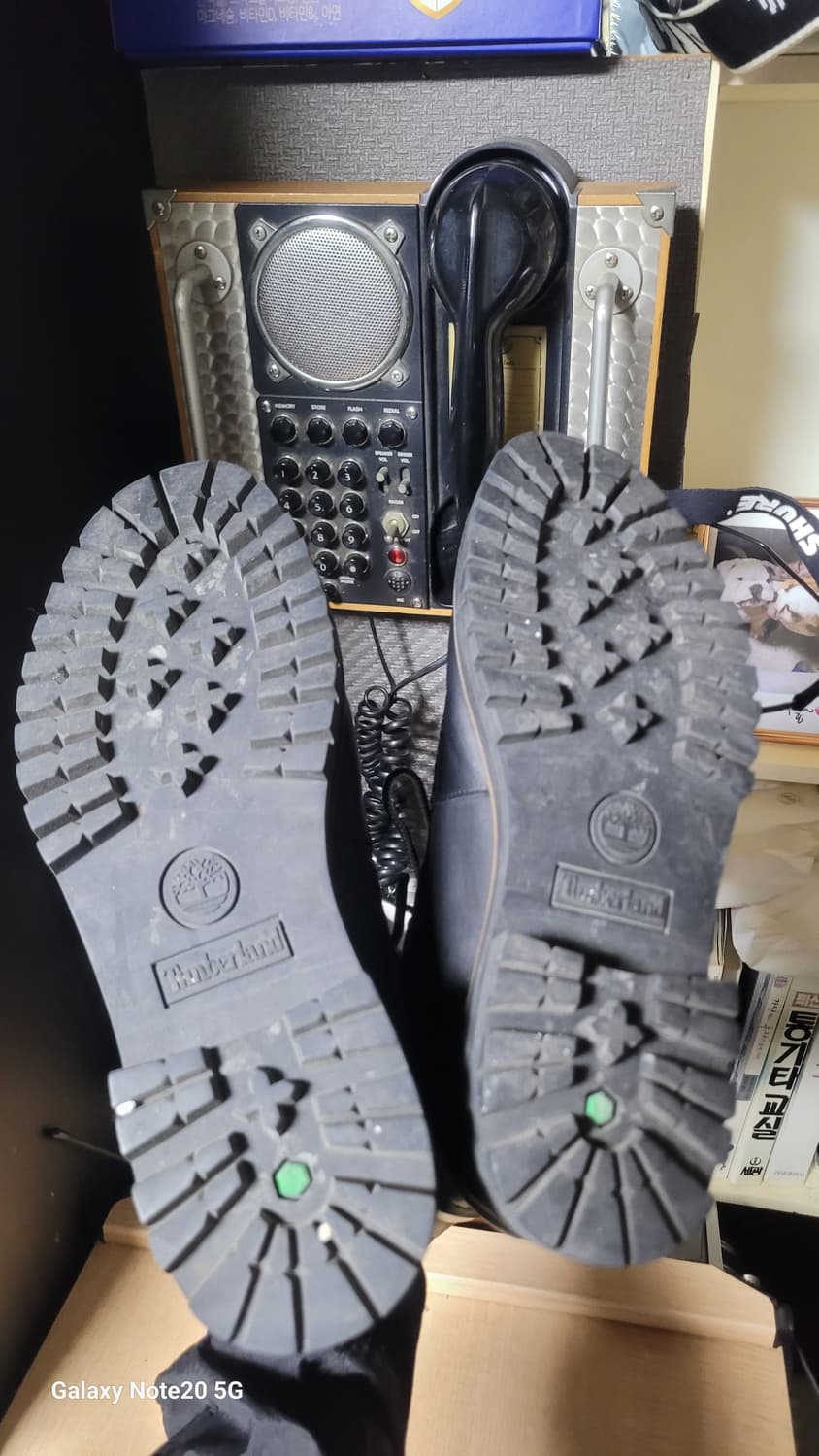 팀버랜드 워커 상품이미지5