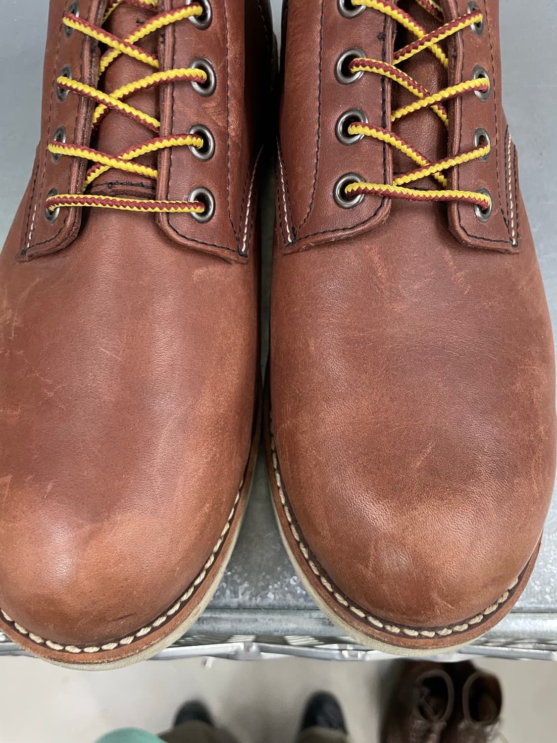 호킨스 콘소시아 부츠 275 (gr-4497) 상품이미지7