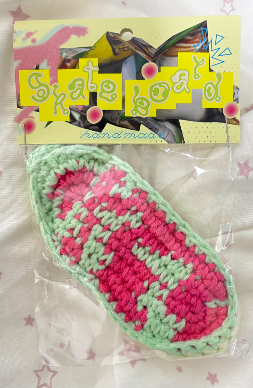Handmade Skateboard keyring NO.12 상품이미지1