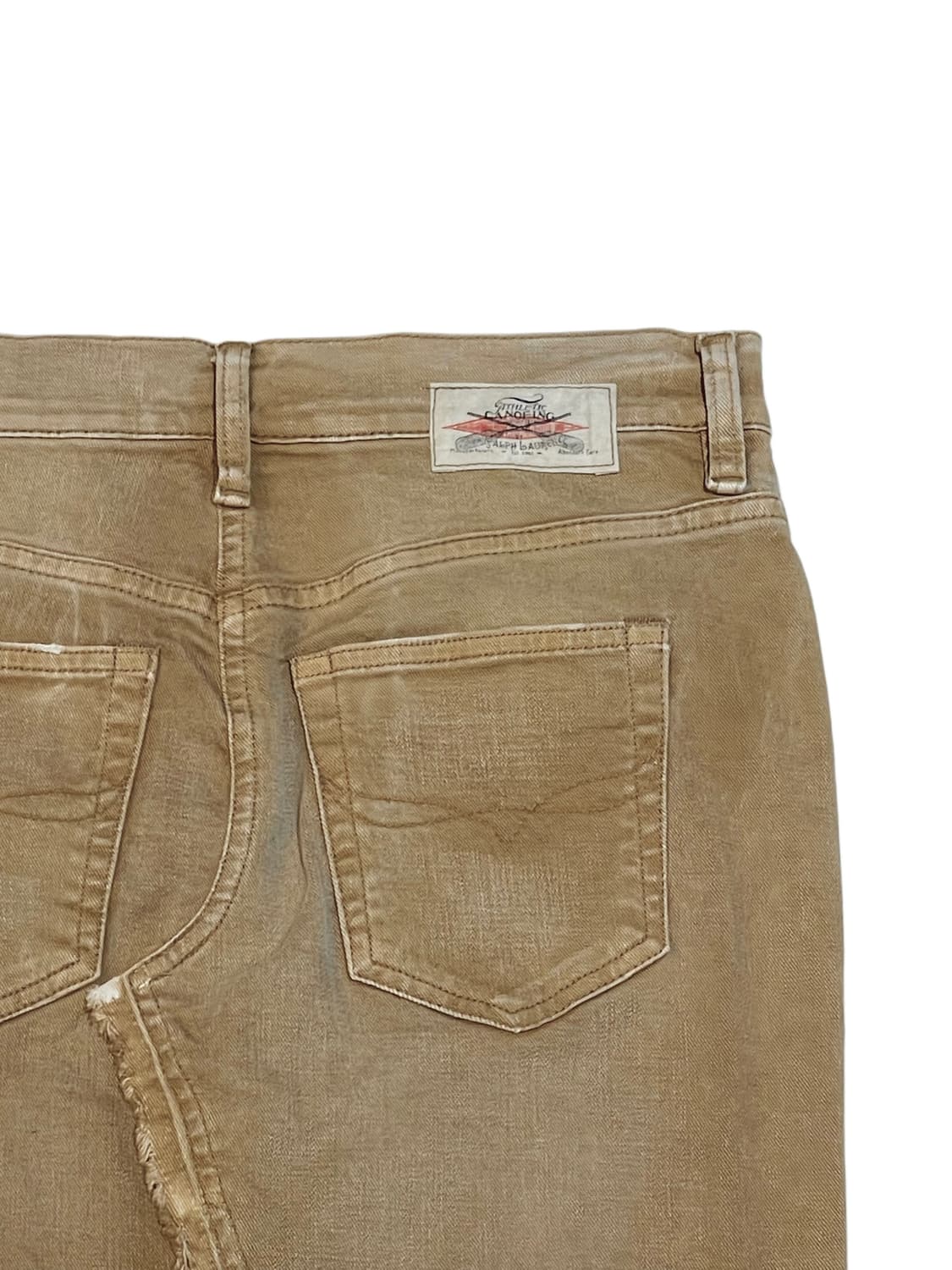 랄프로렌 여자 미디스커트 상품이미지5