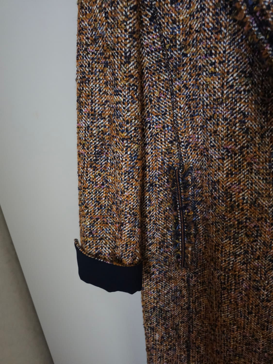 JIGOTT 트위드 코트 상품이미지3