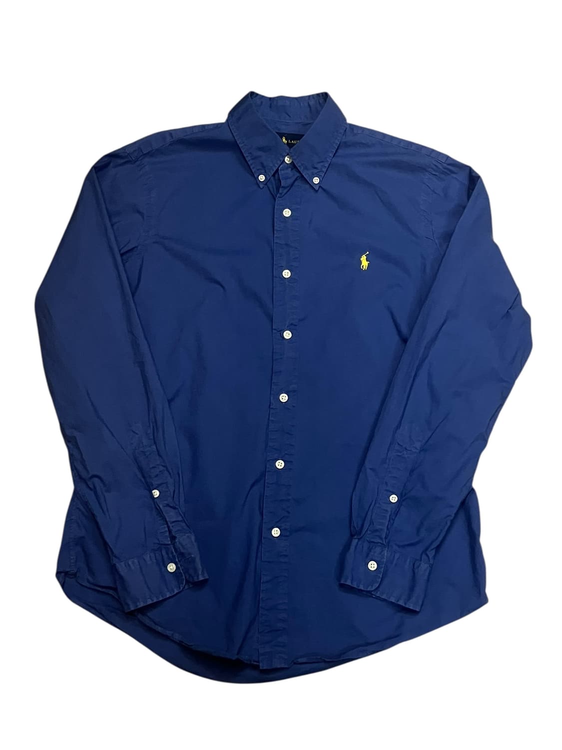 폴로 랄프로렌 셔츠 네이비  #csz1914  상품이미지3