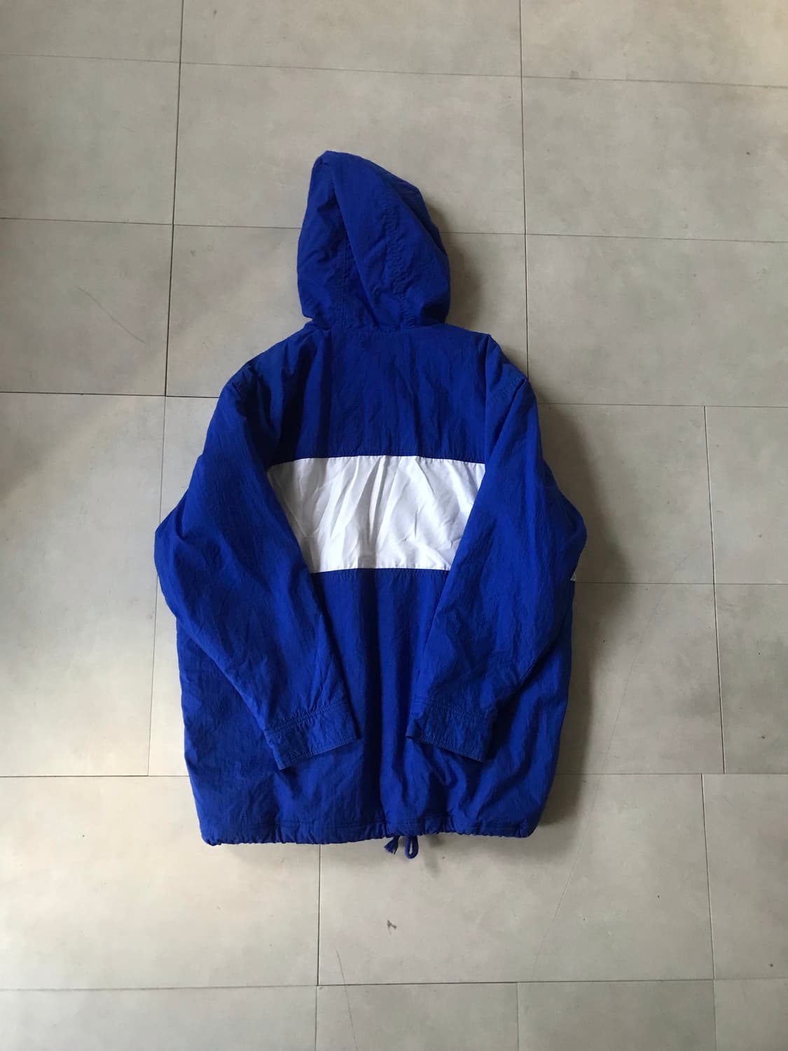 나이키 블루 빅로고 패딩 상품이미지7