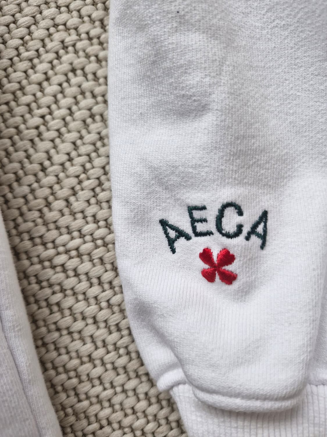 에이카 X 더 퍼스트 슬램덩크 한정판 스웻셔츠 M 상품이미지4