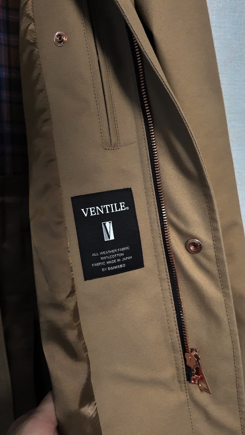 맨인정글 맥코트 L 상품이미지7