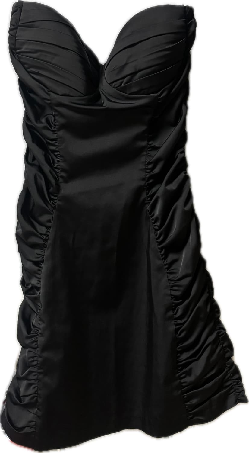 필파랑 고딕고스 블랙 드레스,자켓 상품이미지3