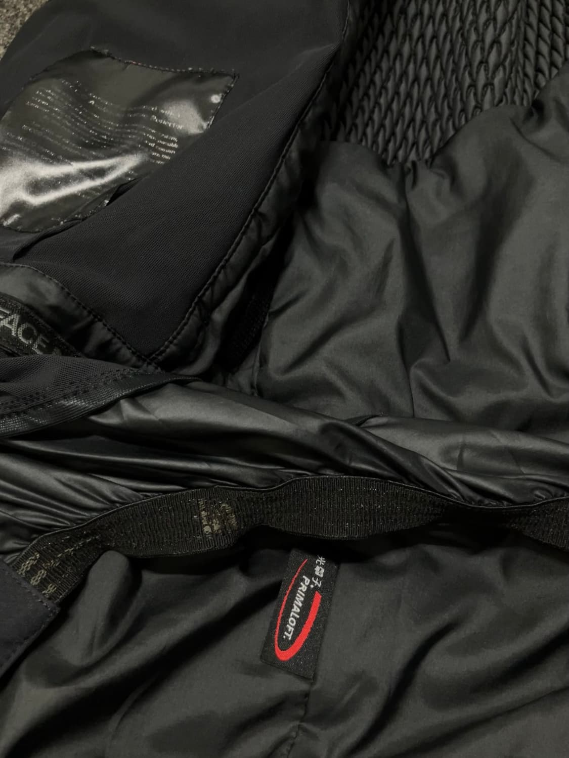 노스페이스 프리마로프트 경량패딩 자켓 상품이미지4