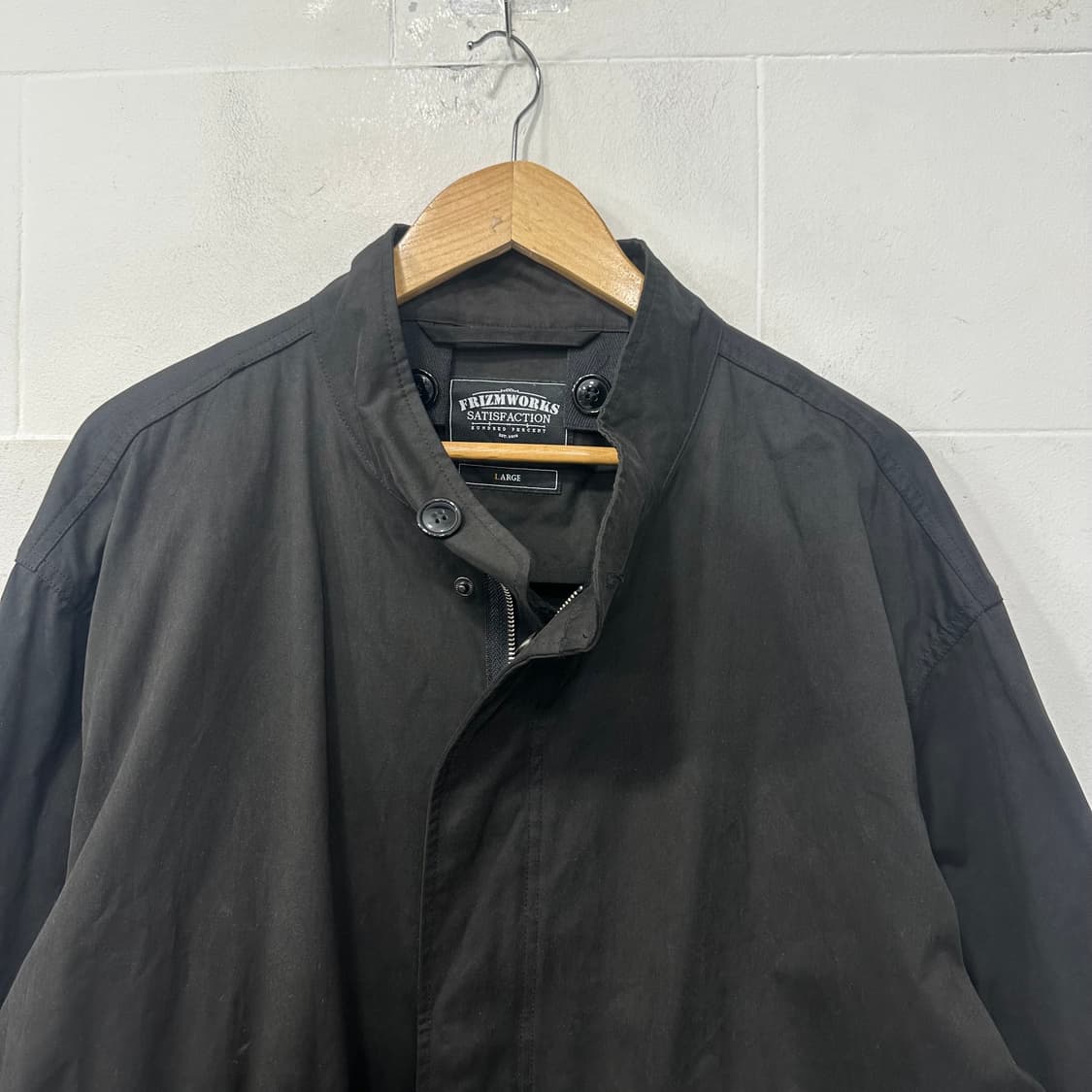 프리즘웍스 오스카 피쉬테일 자켓 상품이미지2