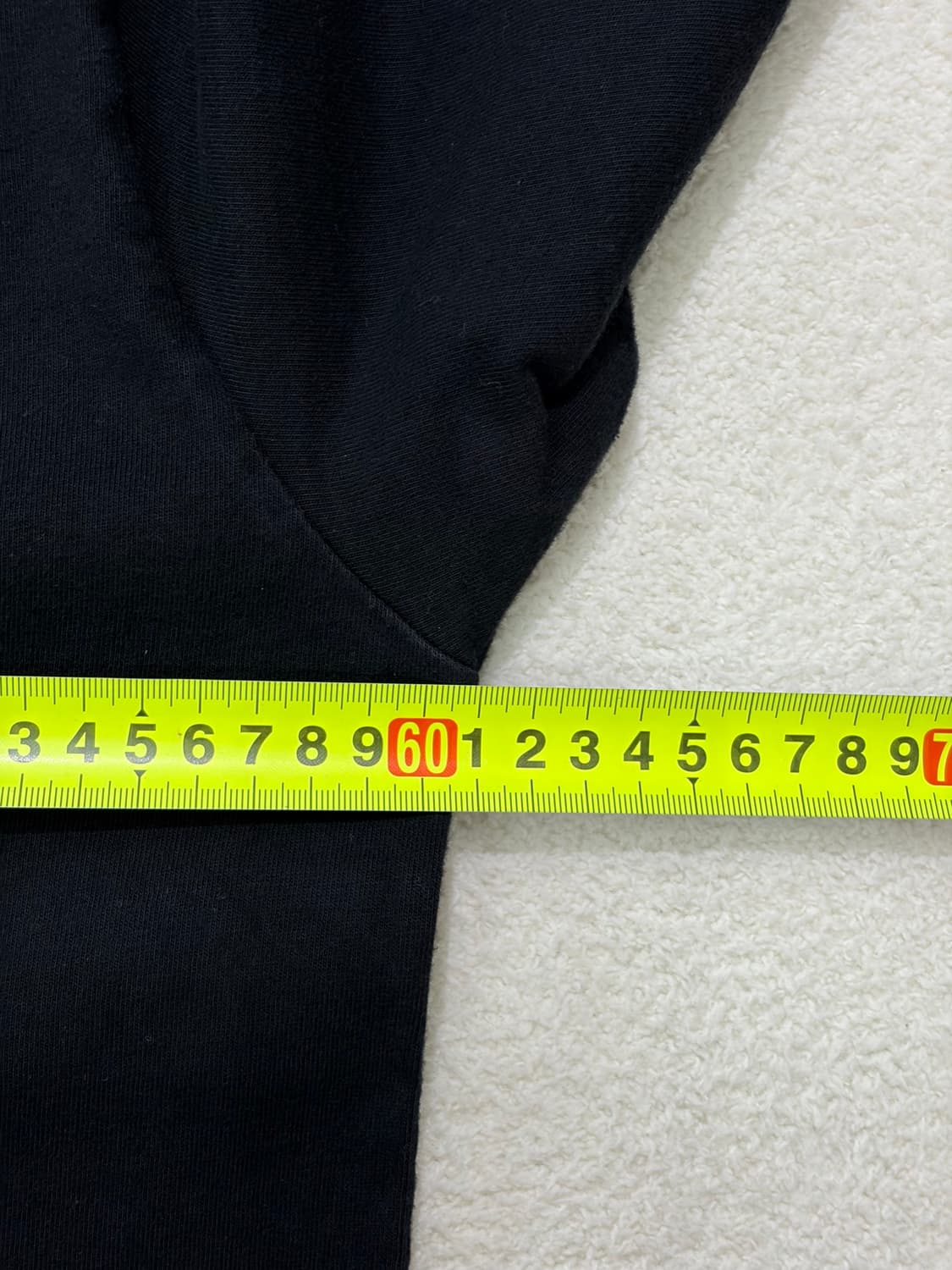 발렌시아가 파리 반팔 티셔츠 XL 105 상품이미지5