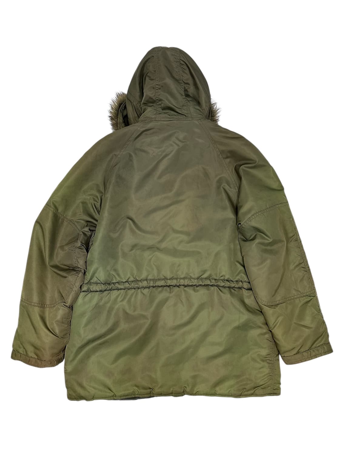 Avirex N-3B Parka (Olive) 상품이미지8