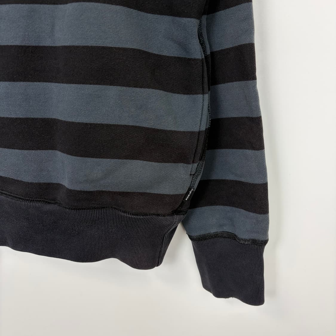 2007년도 슈프림 자수 후드 티셔츠 상품이미지7