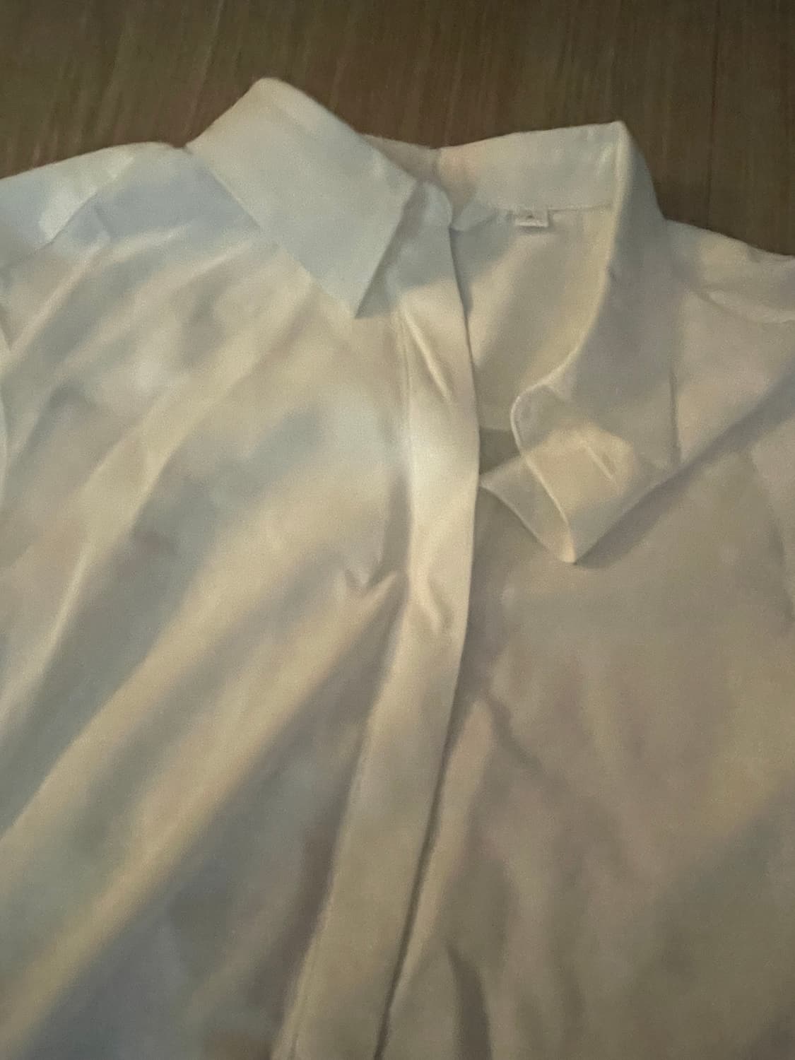 유니클로 블라우스 셔츠 상품이미지2