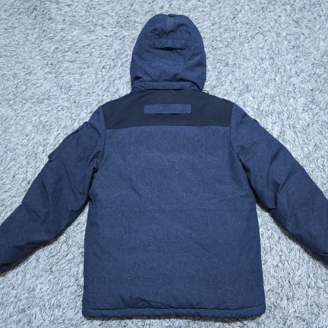 몽벨) M 남자 거위털패딩 구스다운 / 왕눈이샵 상품이미지6