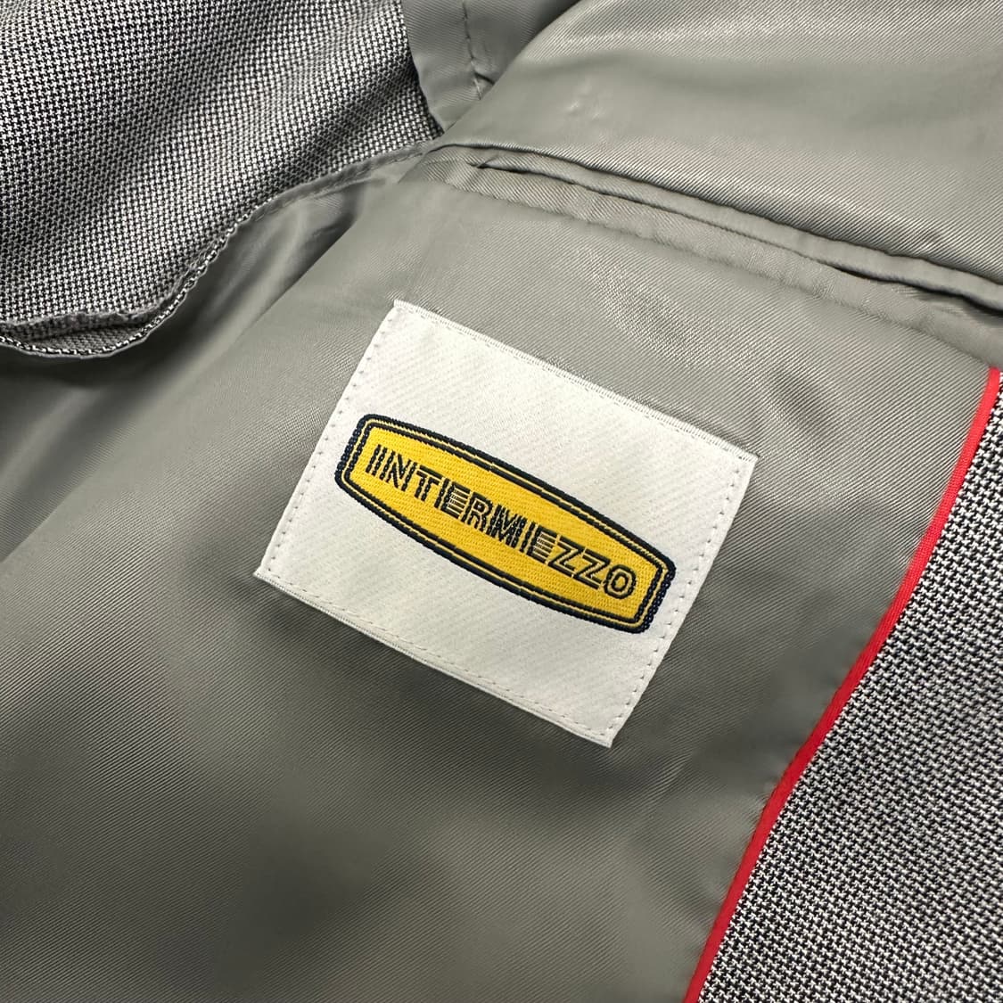 INTERMEZZO 인터메조 블레이저 울 정장 자켓 100(L) 상품이미지8