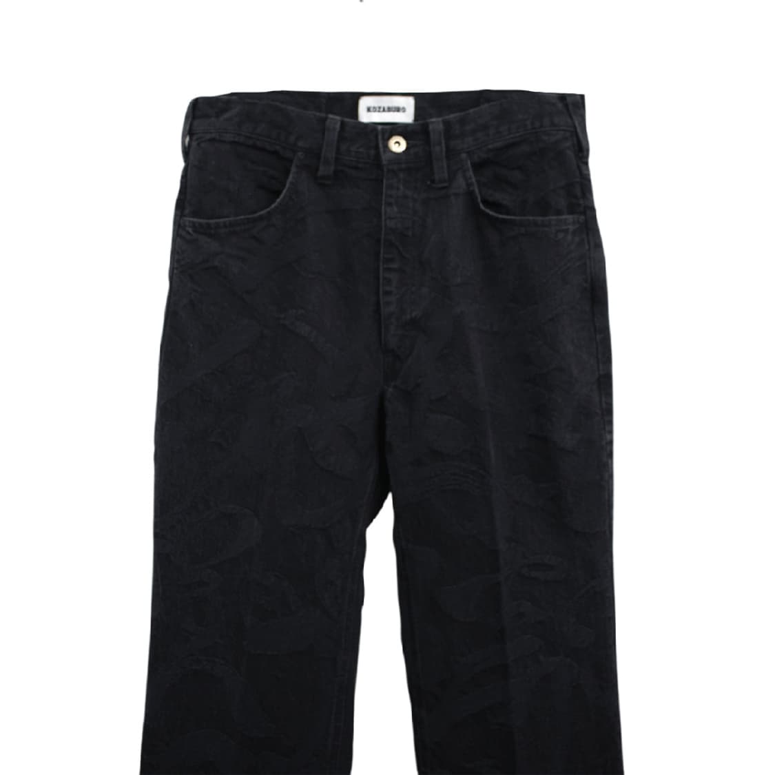 (1size) KOZABURO DAPPER JEANS 상품이미지3
